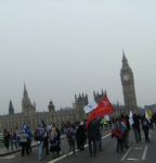 Salford Marches For The Alternative